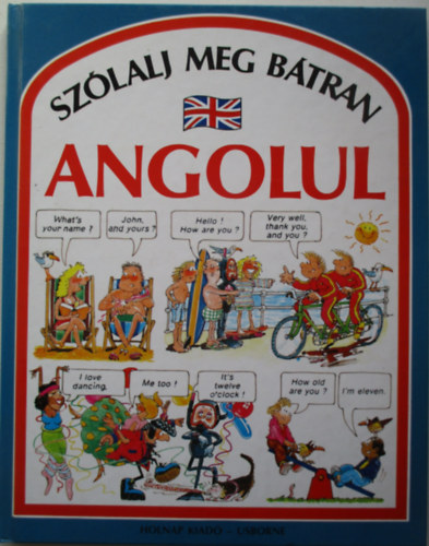 Angela Wilkes - Szlalj meg btran angolul