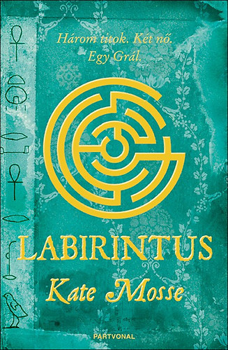 Kate Mosse - Labirintus