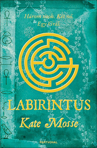 Kate Mosse - Labirintus