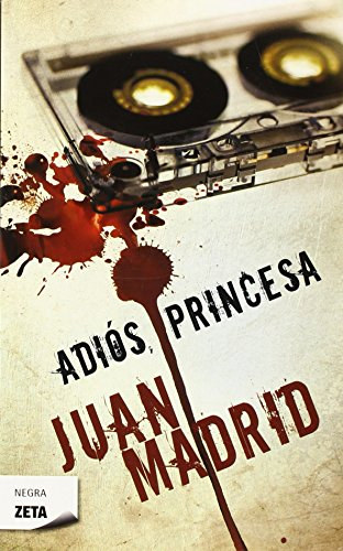 Juan Madrid - Adi�s, Princesa