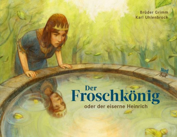 Brüder Grimm - Grimm- Der Froschkönig