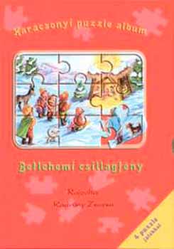 Radvny Zsuzsa - Betlehemi csillagfny