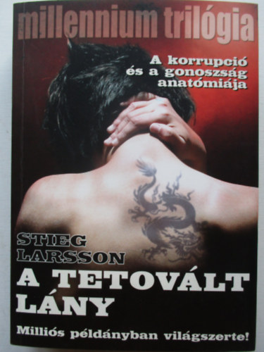 Stieg Larsson - A tetovlt lny