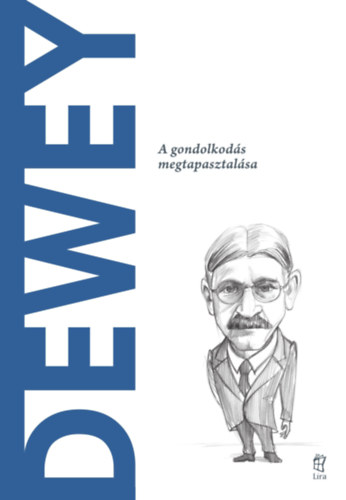 Andrea Parravicini - Dewey - A gondolkod�s megtapasztal�sa