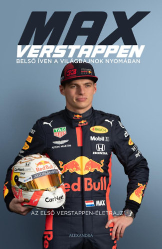 James Gray - Max Verstappen - bels� �ven a vil�gbajnok nyom�ban