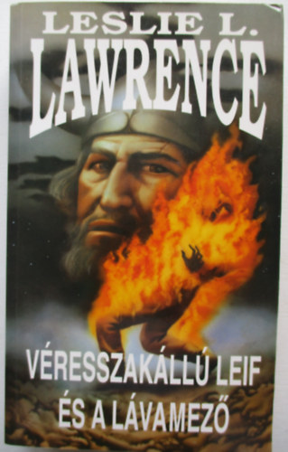 Leslie L. Lawrence - Vresszakll Leif s a lvamez