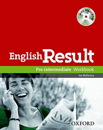 Joe McKenna - English Result Pre-intermediate Workbook