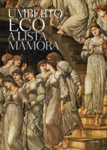 Umberto Eco - A lista m�mora