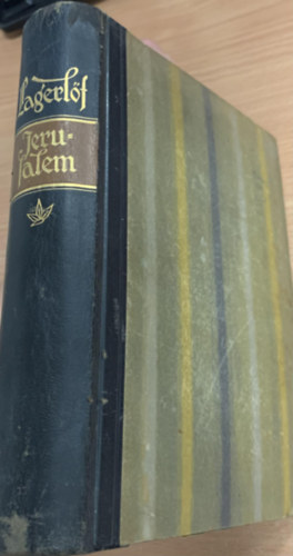 Selma Lagerlf - Jerusalem. Roman (gtbets)
