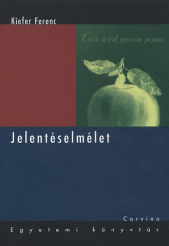 Kiefer Ferenc - Jelent�selm�let