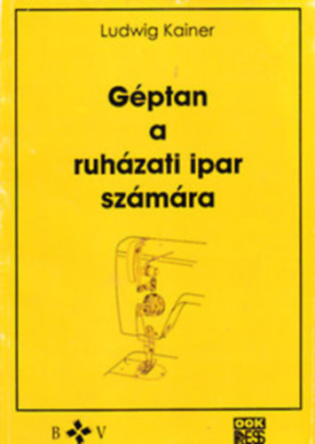Ludwig Kainer - Gptan a ruhzati ipar szmra