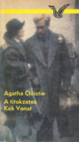 Agatha Christie - A titokzatos Kk Vonat
