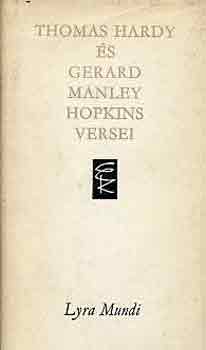 Thomas Hardy �s Gerard Manley Hopkins versei