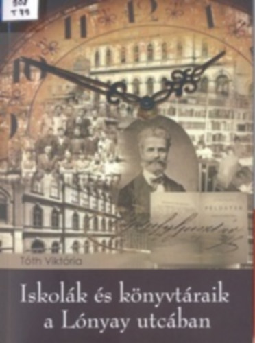 T�th Vikt�ria - Iskol�k �s k�nyvt�raik a L�nyay utc�ban