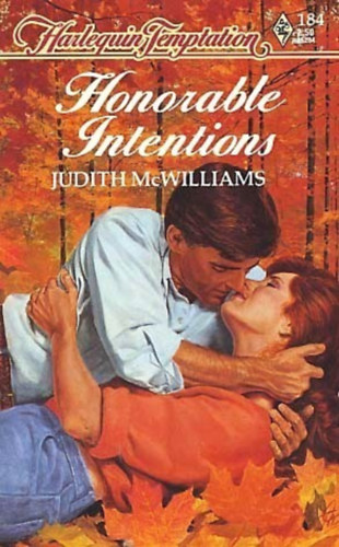 Judith McWilliams - Honorable Intentions