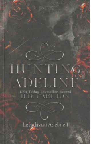 H. D. Carlton - Hundint Adeline - Levadszni Adeline-t
