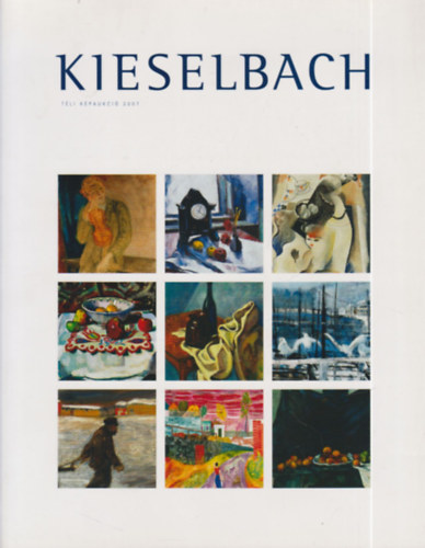 Kieselbach Galria: Tli kpaukci (2007. december 14.)