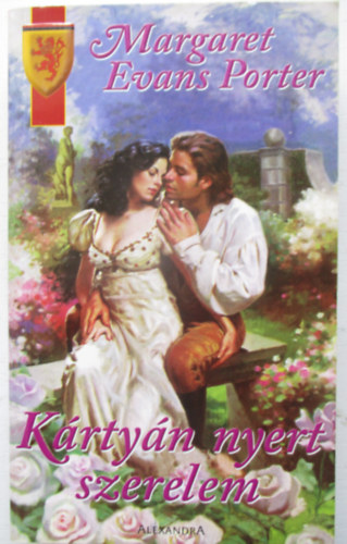 Margaretevans Porter - K�rty�n nyert szerelem