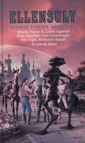 Ellens�ly - Science fiction antol�gia