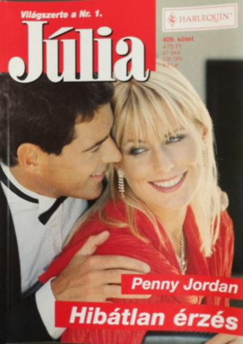 Penny Jordan - Hibtlan rzs (Jlia 409. ktet)