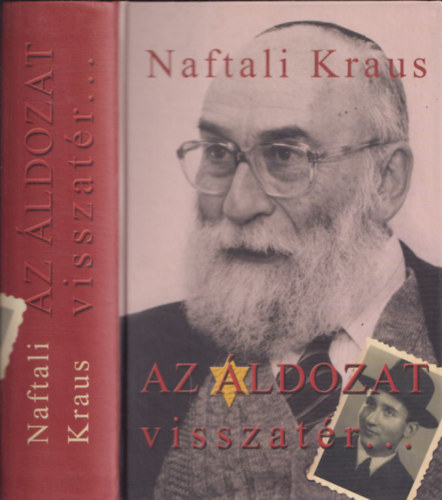 Naftali Kraus - Az ldozat visszatr...