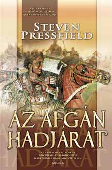 Steven Pressfield - Az afg�n hadj�rat