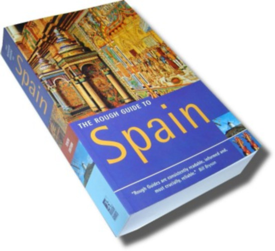 M.-Fisher, J. Ellingham - The rough guide to Spain