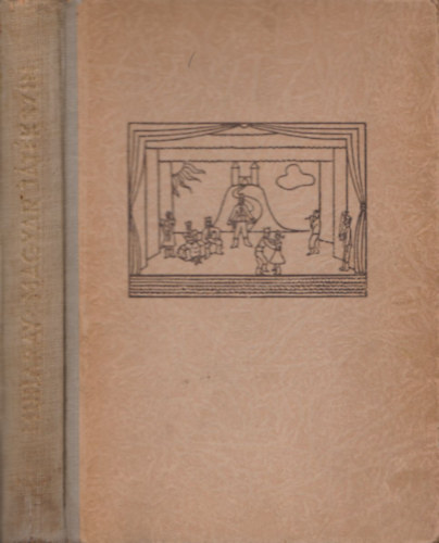 Muharay Elem�r - Magyar j�t�ksz�n