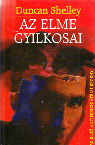Duncan Shelley - Az elme gyilkosai