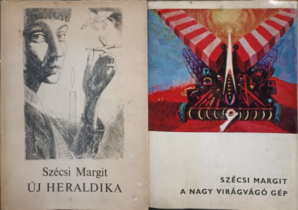 Sz�csi Margit - Sz�csi Margit k�nyvcsomag