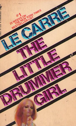 John le Carr - The little drummer girl