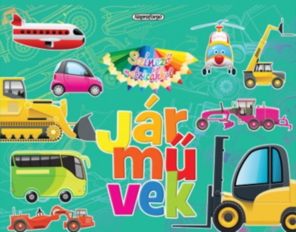 Sz�nez� matric�kkal - J�rm�vek