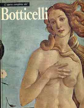 Carlo-Mandel, Gabriele Bo - L'opera completa del Botticelli