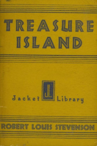 Robert Louis Stevenson - Treasure Island
