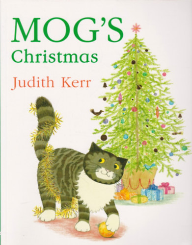 Judith Kerr - Mog's Christmas