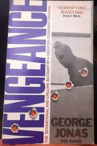 George Jonas - Vengeance
