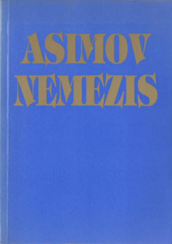 Isaac Asimov - Nemezis