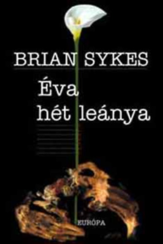 Bryan Sykes - �va h�t le�nya