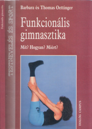 Barbara Oettinger - Funkcionlis gimnasztika