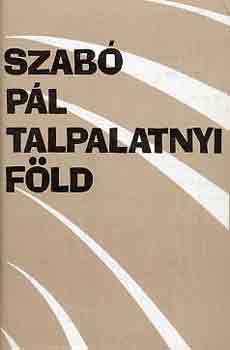 Szab� P�l - Talpalatnyi f�ld