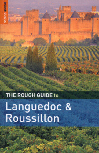 Brian Catlos - The Rough Guide to Languedoc & Roussillon