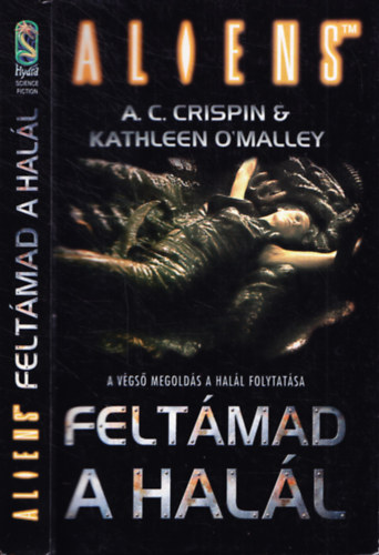 A. C. Crispin - Felt�mad a Hal�l