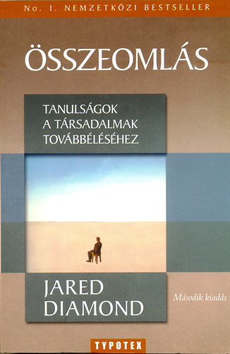 Jared Diamond - sszeomls