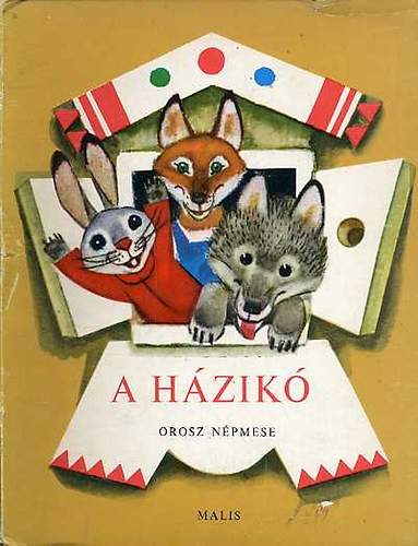 Fehr Viktria  (ford.) - A hzik (orosz npmese)