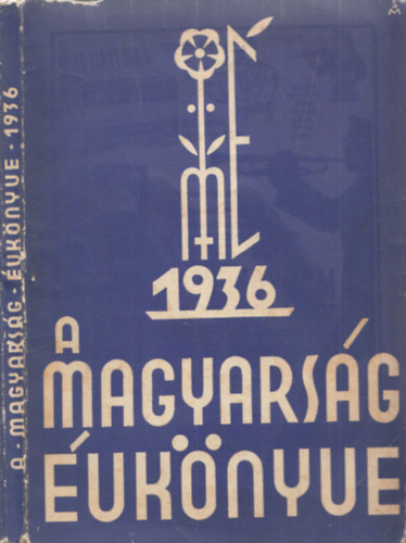 A magyarsg vknyve 1936