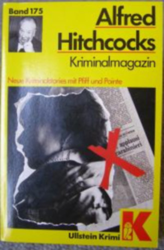 Alfred Hitchcock - Alfred Hitchcocks Kriminalmagazin 175.