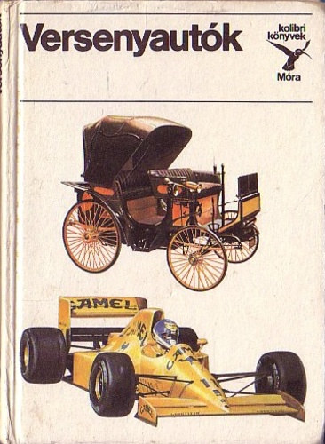 B�lint S�ndor - Versenyaut�k