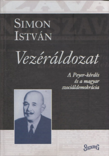 Simon Istvn - Vezrldozat (dediklt)