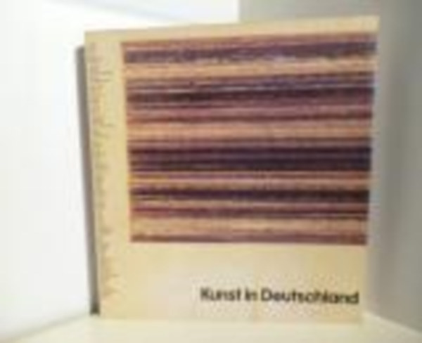 Graphische Gestaltung Barbara Lange - Kunst in Deutschland 1898-1973