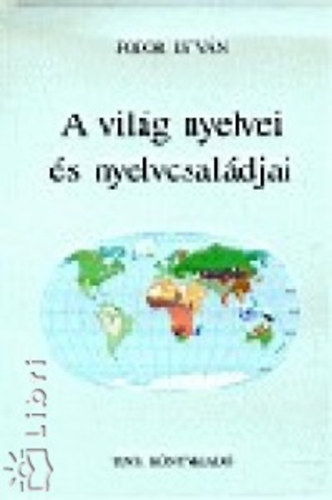 Fodor István - A világ nyelvei és nyelvcsaládjai